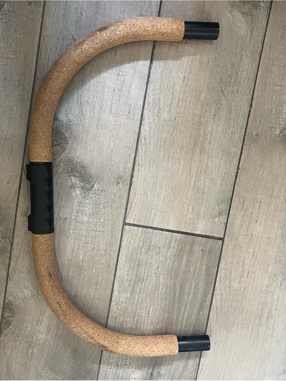 Bumbleride Era Stroller Cork Handlebar